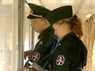 Литовские пограничники высадили с калининградского поезда 23 ребенка
