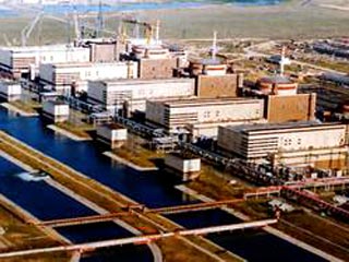 На первом энергоблоке Балаковской атомной станции произошло автоматическое отключение генератора от энергоцепи