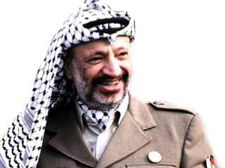 Арафат будет единственным кандидатом от движения "Фатх" на выборах главы Палестинской автономии
