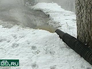 Минувшей ночью в Красноярске зарегистрирована рекордно низкая температура. В некоторых районах и за городом столбики термометров опустились ниже 50-градусной отметки