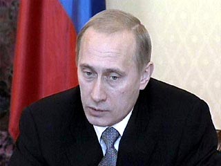 Путин постоянно получает доклады о ситуации в Тушине