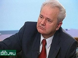 Военный трибунал над Милошевичем может состояться в Югославии