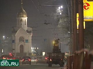 Новосибирск готовится к 50-градусным морозам