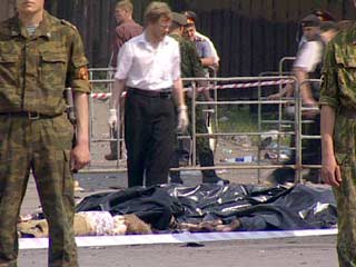 Первые похороны жертв теракта в Тушине состояться 9 июля