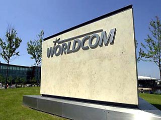 WorldCom заплатит обманутым инвесторам рекордный штраф в 750 млн долларов