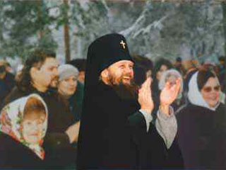 Архиепископ Астанайский и Алма-атинский Алексий (Кутепов)