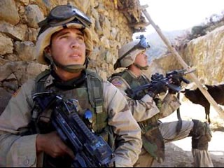 В Афганистане боевики атаковали базу международных войск в провинции Пактика на юго-востоке страны