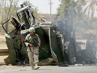 Иракское отделение "Аль-Каиды" взяло на себя ответственность за нападения на