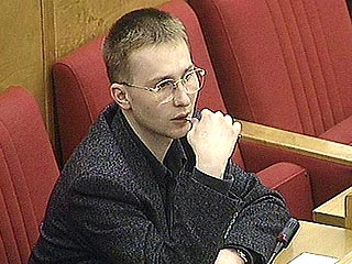 Игорь Лебедев - намерен баллотироваться на декабрьских выборах в нижнюю палату российского парламента от Ненецкого автономного округа