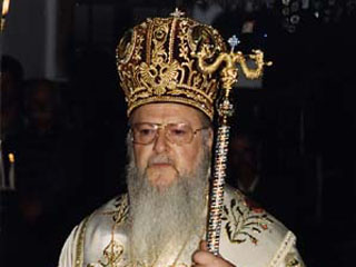 Алексий II пожелал Патриарху Варфоломею ''пребывать в мирном духе и добром здравии''