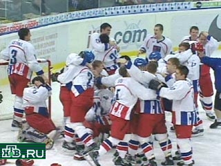 Чехи - чемпионы мира!