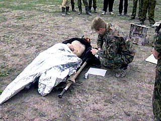 В Чечне за время боевых действий погибло более 300 спецназовцев и других сотрудников военной разведки