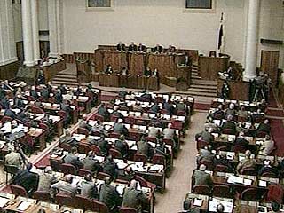 Парламент Грузии выступил за силовое решение грузино-абхазского конфликта