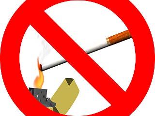 В административных зданиях ЕС вводится запрет на курение для всего персонала