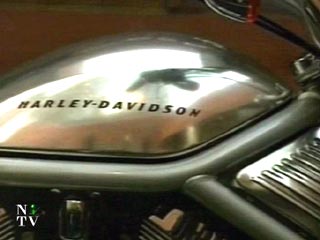 Легендарному мотоциклу Harley Davidson исполнилось 100 лет