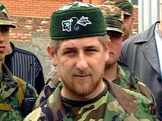 Рамзан Кадыров провел в горах Чечни переговоры с представителями Руслана Гелаева