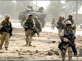 В четверг Центральное командование США заявило, что американские военнослужащие нашли в Ираке еще одно массовое захоронение