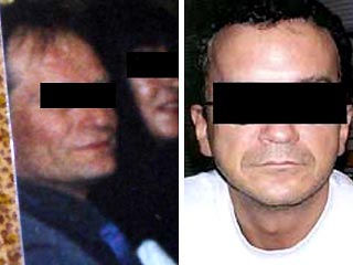 41-летнему жителю немецкого города Ротенбург 41-летнему Армину М (на фото, слева)предъявлено обвинение в убийстве работника компании Siemens  Юргена Б (на фото, справа)и каннибализме
