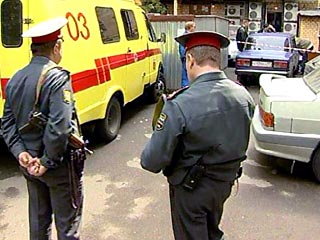 В Москве убит журналист ТВЦ Алихан Гулиев