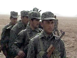 Теракт на юго-востоке Афганистана - погибли восемь солдат правительственных сил