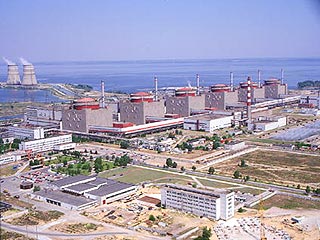 Первый энергоблок Запорожской АЭС вновь подключен энергосистеме Украины