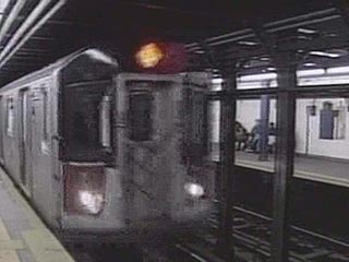 Крупный пожар в метро Нью-Йорка - пострадали 65 человек