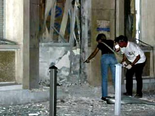 Правоохранительным органам удалось установить тип взрывчатки, которая была использована для террористического акта, совершенного минувшей ночью в центре Ниццы