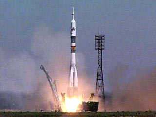 Россия готова продать корабль "Союз" для запусков космических туристов