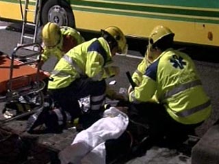 Крупное ДТП в Дании - погибли девять человек
