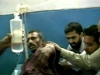 Террористы-смертники атаковали военный лагерь в Кашмире, есть жертвы