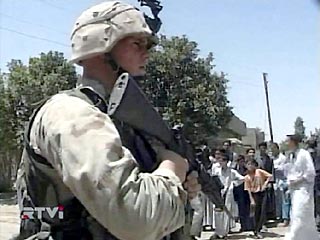 Четверо военнослужащих США убиты в бою в Ираке
