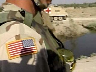 В Ираке убиты трое американских солдат