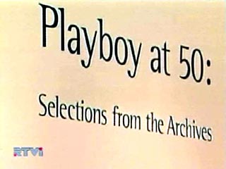 Playboy отметит свое 50-летие грандиозной распродажей