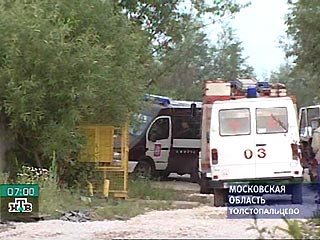 Операция в Толстопальцево проведена в рамках дела о взрывах в Москве