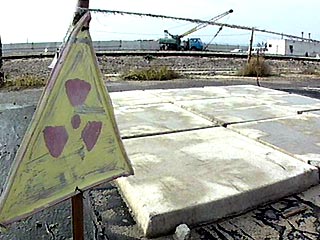 Минатом решил построить могильник для радиоактивных отходов на Кольском полуострове
