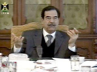 Американцы не поймали Саддама, потому что "опоздали на 24 часа"