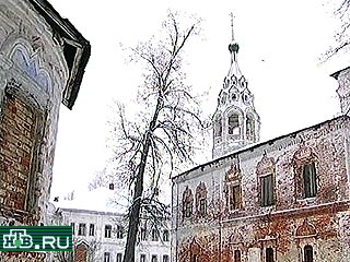 Единственный в России женский старообрядческий монастырь готовится к встрече Рождества Христова