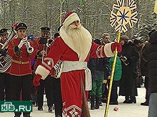 В Москве состоялся чемпионат по лепке снежных фигур