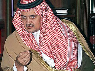 В Вашингтон прибыл министр иностранных дел Саудовской Аравии принц Сауд аль-Фейсал. Он планирует обсудить с американским президентом перспективы дальнейших взаимоотношений между двумя странами