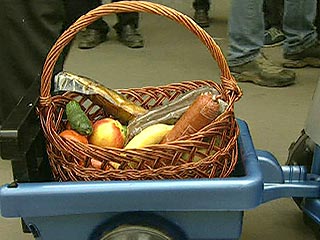 С начала года стоимость минимального набора продуктов питания, входящих в потребительскую корзину, выросла в Москве на 12,4%