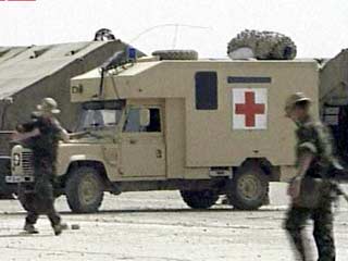 Около 100 солдат нидерландского контингента международных сил в Ираке заразились малоизвестным вирусом