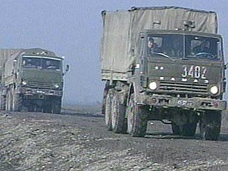В Ингушетии подорвана военная колонна: 4 солдата погибли, 2 тяжело ранены