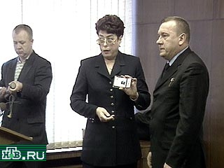 В Ульяновске вступил в должность новый губернатор области - 43-летний генерал Владимир Шаманов