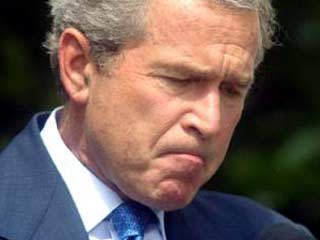 Президент США Джордж Буш взял на себя ответственность за включение в его ежегодное послание "О положении страны" не соответствовавших действительности данных о попытках Ирака приобрести уран в Африке