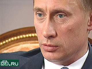 Путин назвал чушью слухи о передислокации ядерного оружия на базу ВМФ под Калининградом