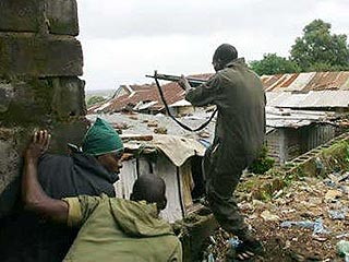 В Либерии продолжаются столкновения - погибло еще 9 мирных граждан