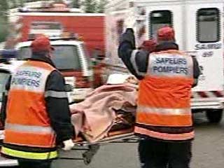 На юге Франции автомобиль наехал на группу детей, в результате восемь человек получили ранения и травмы