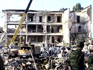 В результате теракта в госпитале Моздока погибли по меньшей мере 11 военнослужащих