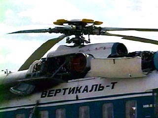 Сменный экипаж российского вертолета Ми-26Т прибыл в воскресенье в Судан