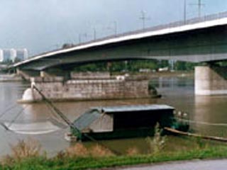 Два австрийских подростка пытались покончить с собой, спрыгнув с моста